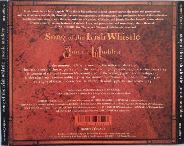 Joanie Madden - Song Of The Irish Whistle