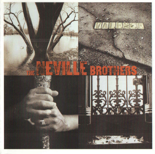 The Neville Brothers - Valence Street