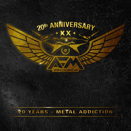 20 Years - Metal Addiction