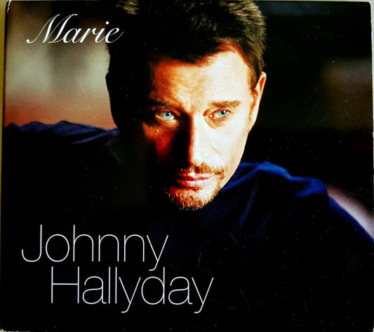 Johnny Hallyday - Marie