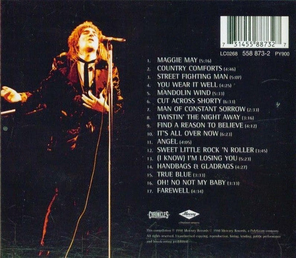 Rod Stewart - The Very Best Of Rod Stewart