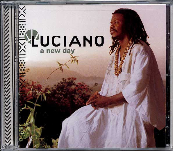 Luciano - A New Day