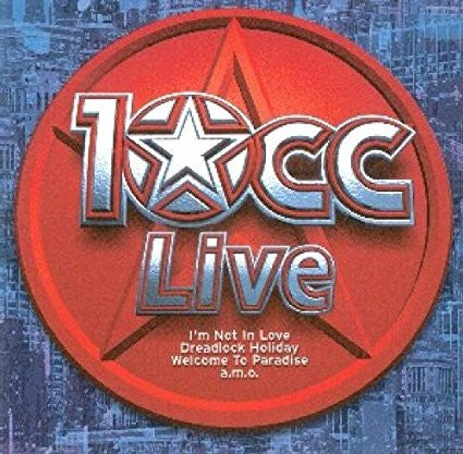 10cc - Live