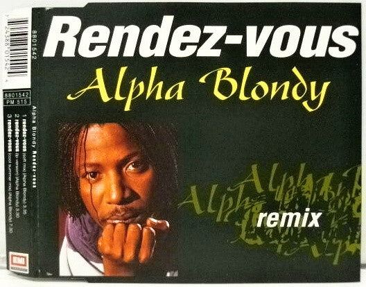 Alpha Blondy - Rendez-Vous (Remix)