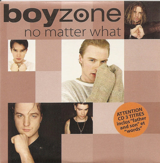 Boyzone - No Matter What