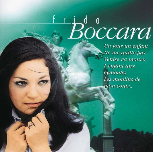 Frida Boccara - Frida Boccara