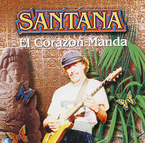 Santana - El Corazon Manda