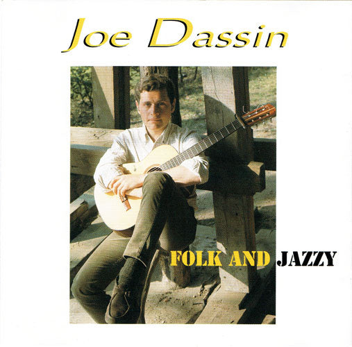 Joe Dassin - Folk And Jazzy