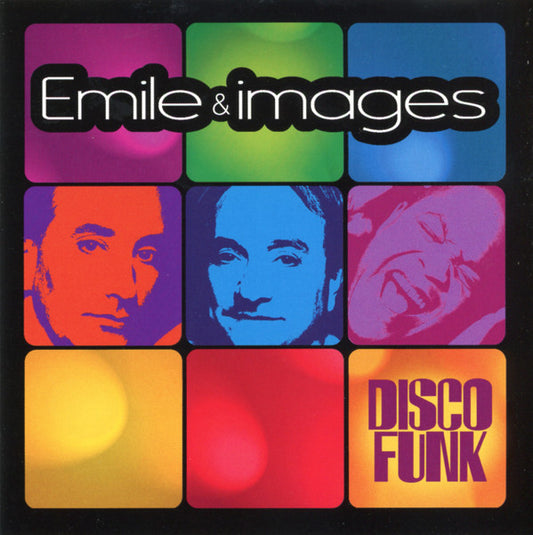 Emile & Images - Disco Funk