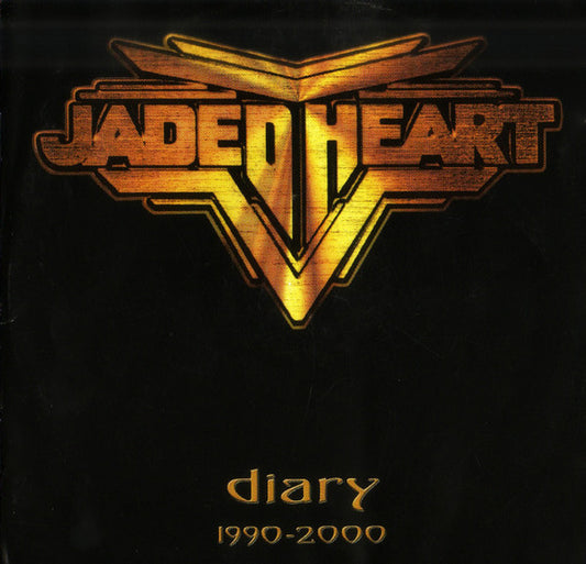 Jaded Heart - Diary 1990-2000