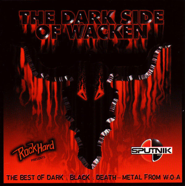 The Dark Side Of Wacken (The Best Of Dark, Black And Death Metal From W:O:A