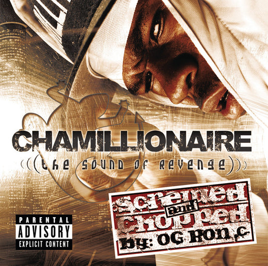 Chamillionaire - The Sound Of Revenge (Screwed And Chopped by OG Ron C)