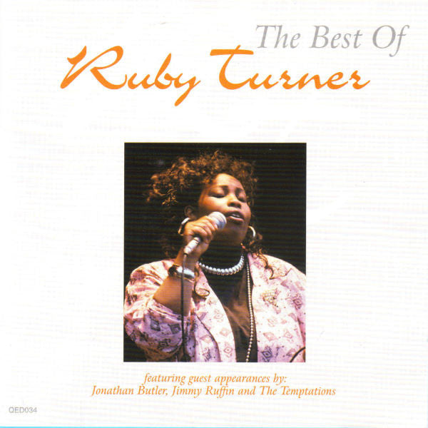 Ruby Turner - The Best Of