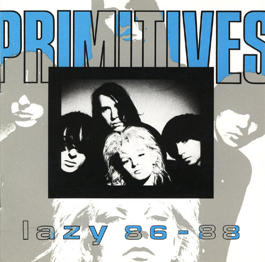 Primitives, The - Lazy 86 - 88