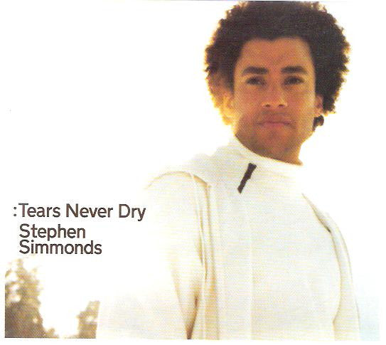 Stephen Simmonds - Tears Never Dry