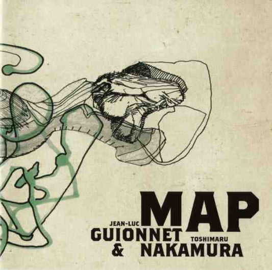 Jean-Luc Guionnet & Toshimaru Nakamura - MAP