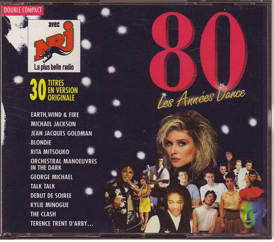 Les Années 80, "Les Années Dance"