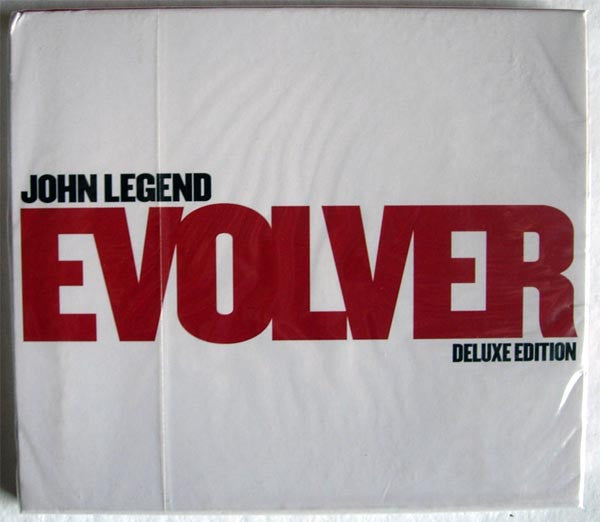 John Legend - Evolver