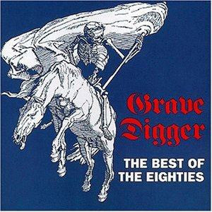 Grave Digger  - The Best Of The Eighties