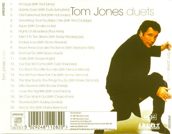 Tom Jones - Duets