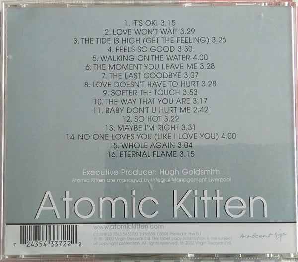 Atomic Kitten - Feels So Good