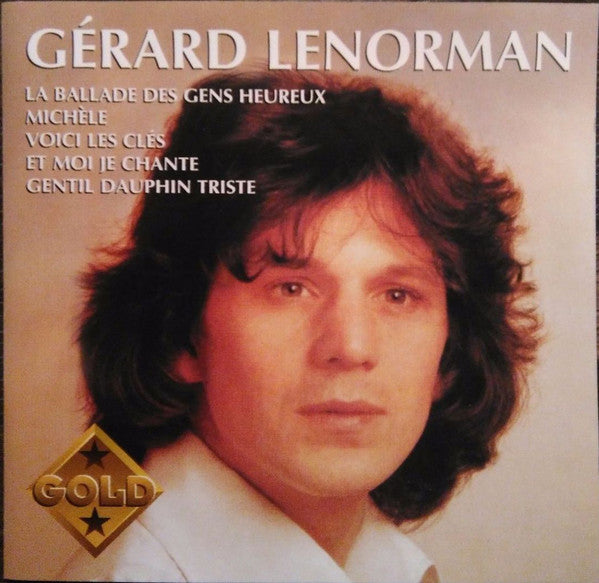 Gérard Lenorman - Gold