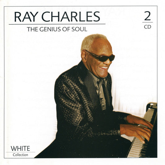 Ray Charles - The Genius Of Soul