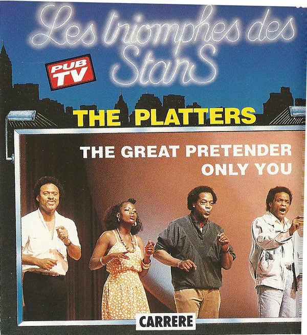 The Platters - Les Triomphes Des Stars