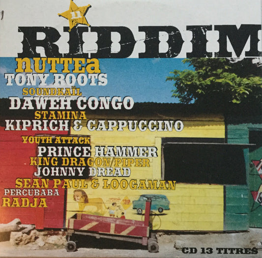 Riddim 11