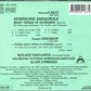 Édouard Lalo / Ernest Chausson - Roland Daugareil, Orchestre National Bordeaux Aquitaine, Alain Lombard - Symphonie Espagnole / Poème Pour Violon Et Orchestre