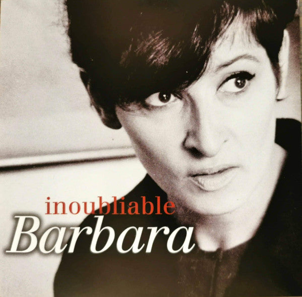 Barbara - Inoubliable