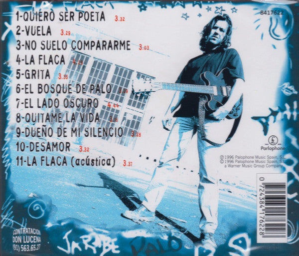 Jarabe De Palo - La Flaca