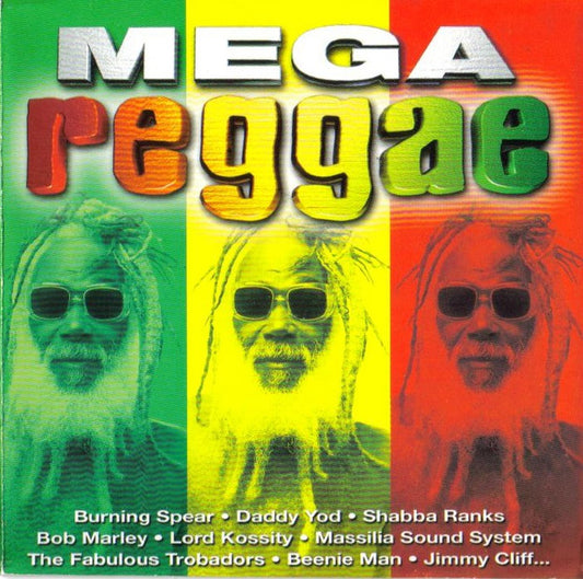 Mega Reggae