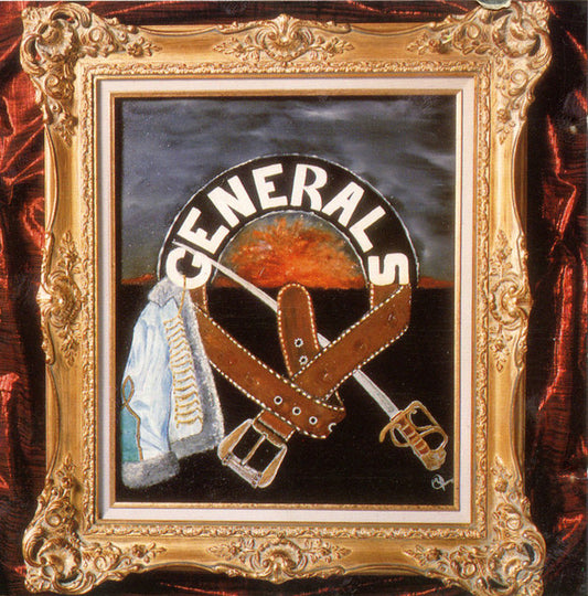 Generals - My Baby Loved