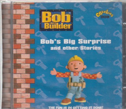 Bob the Builder - Bob's Big Surprise and Other Stories