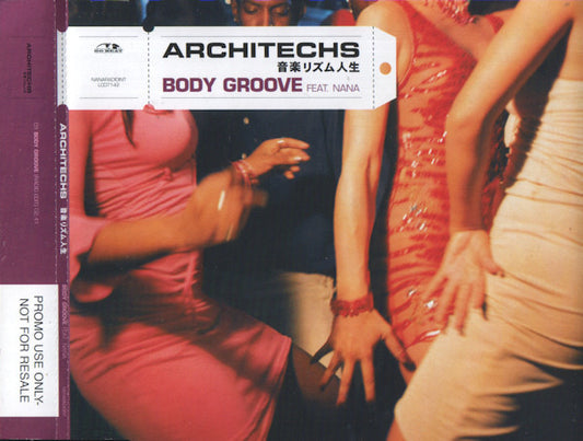 Architechs Feat. Nana - Body Groove