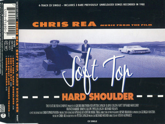 Chris Rea - Soft Top, Hard Shoulder