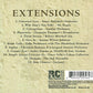 4 Hero - Extensions