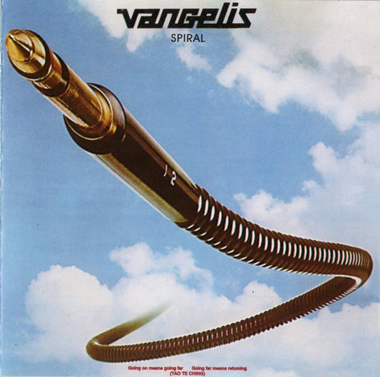 Vangelis - Spiral