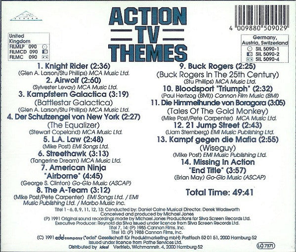 Action - TV Themes