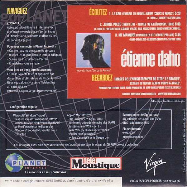 Etienne Daho - Étienne Daho