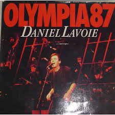 Daniel Lavoie - Olympia 87