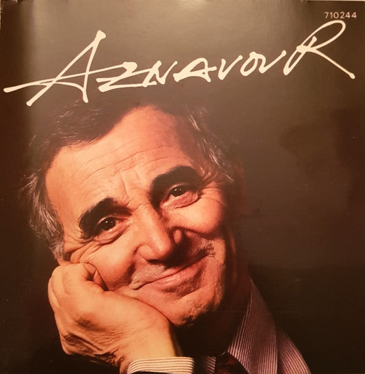 Charles Aznavour - Aznavour