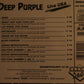 Deep Purple - Smoke On The Water - Live USA