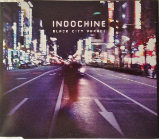 Indochine - Black City Parade