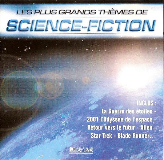 Les Plus Grands Thèmes De Science-Fiction