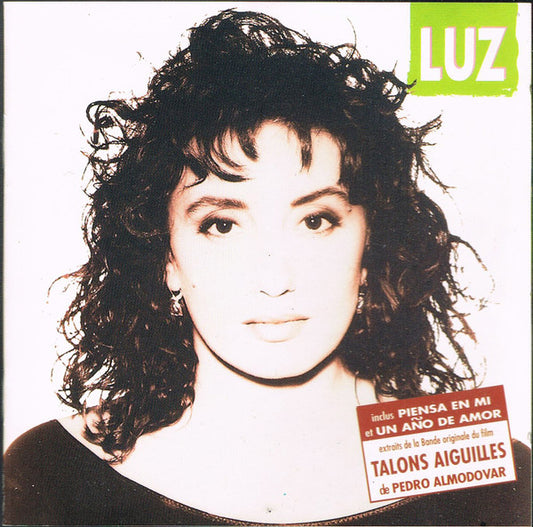 Luz Casal - A Contraluz