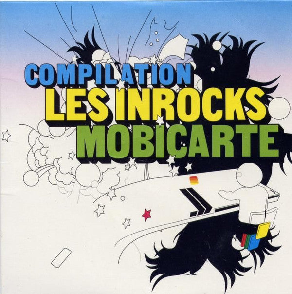 Compilation Les Inrocks Mobicarte