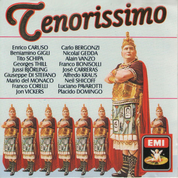 Tenorissimo