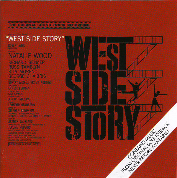 Leonard Bernstein - West Side Story - The Original Sound Track Recording